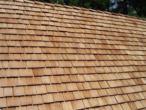 Cedar Roofing Maine