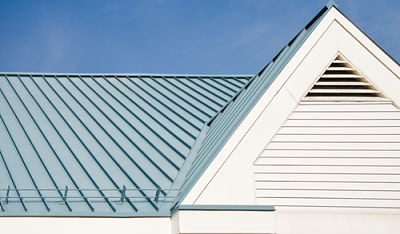 Maine Metal Roofing 