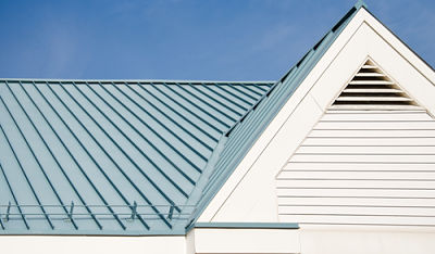 Metal Roofing Repairs in Maine